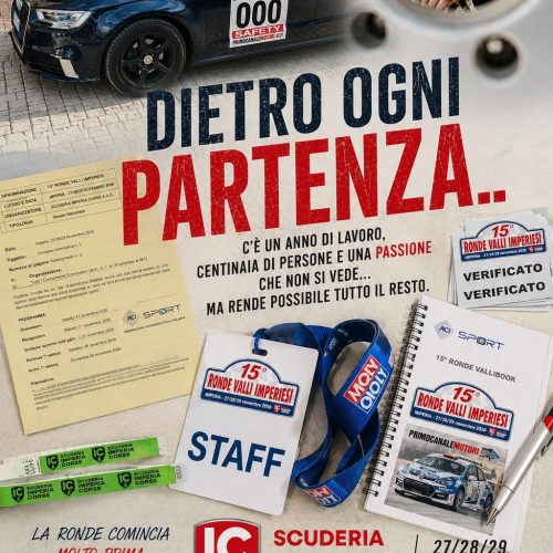 Dietro le quinte