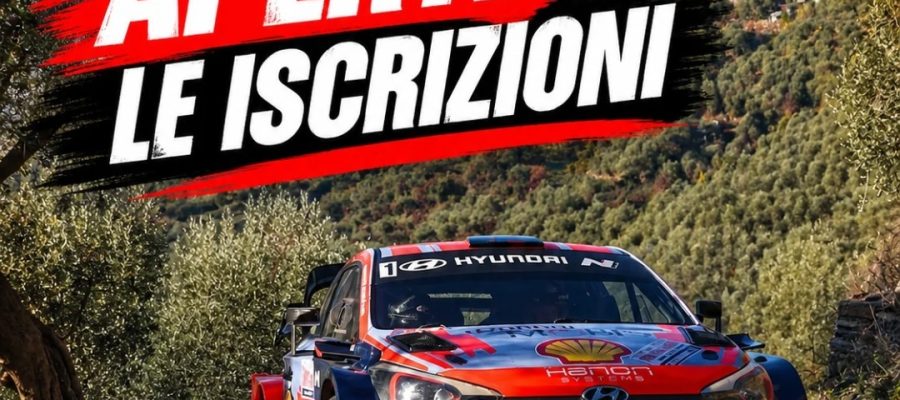 Aperte le iscrizioni!