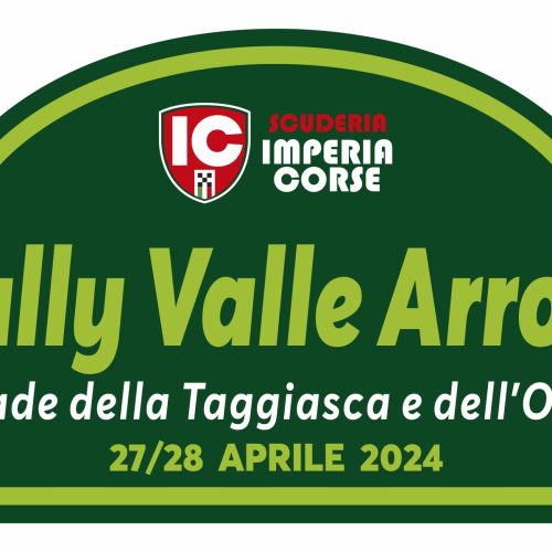 Primo Rally Valle Arroscia